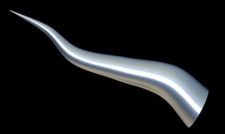 3D Spike Tutorial Tutorial: Final Result