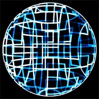 3D Pipe Planet Tutorial: Final Result