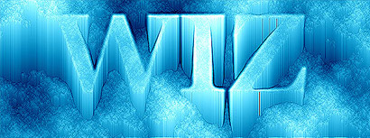 3D Cliff Text Tutorial: Final Result