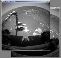 Photoshop Tutorial - 3D Anaglyph - Step 1