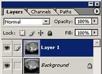 Photoshop Tutorial - 3D Anaglyph - Step 2