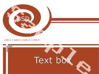 Retro layout Tutorial: Final Result (Click to enlarge)