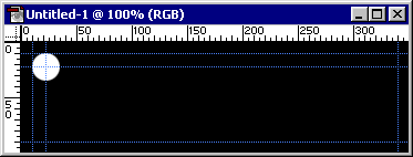 Fill and add two more guides