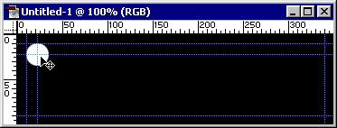 Drag a duplicate second corner